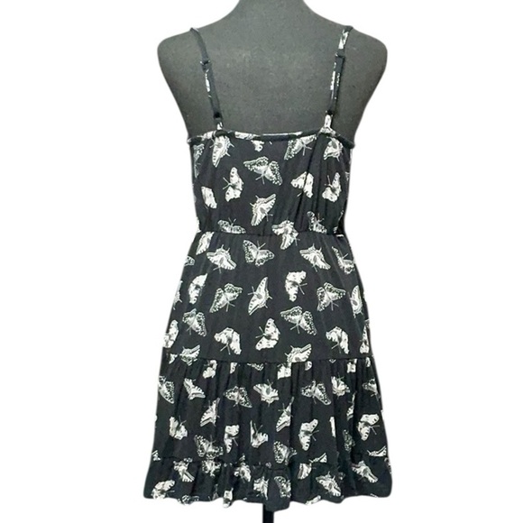 Hot Topic Butterfly Moth Dress - Picture 7 of 8